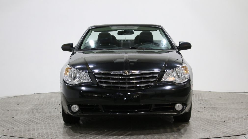 2010 Chrysler Sebring Touring BAS KM AUTO A/C CONVERTIBLE MAGS #26