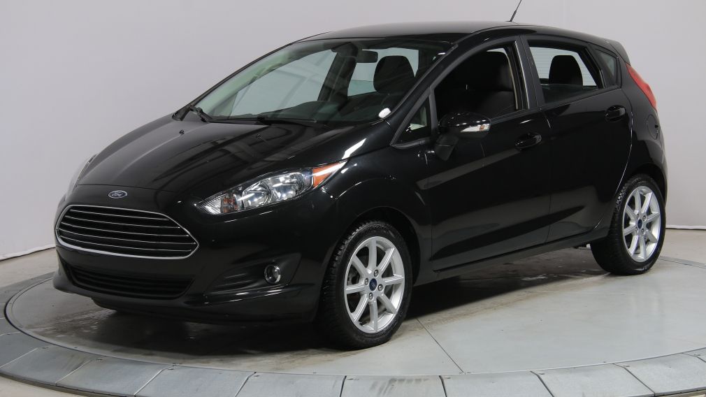 2015 Ford Fiesta SE SPORT AUTO A/C GR ÉLECT MAGS BLUETHOOT #2