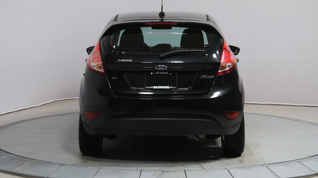 2015 Ford Fiesta SE SPORT AUTO A/C GR ÉLECT MAGS BLUETHOOT #5