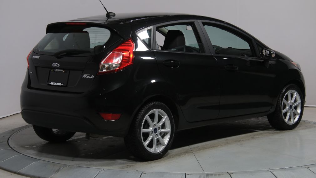 2015 Ford Fiesta SE SPORT AUTO A/C GR ÉLECT MAGS BLUETHOOT #6