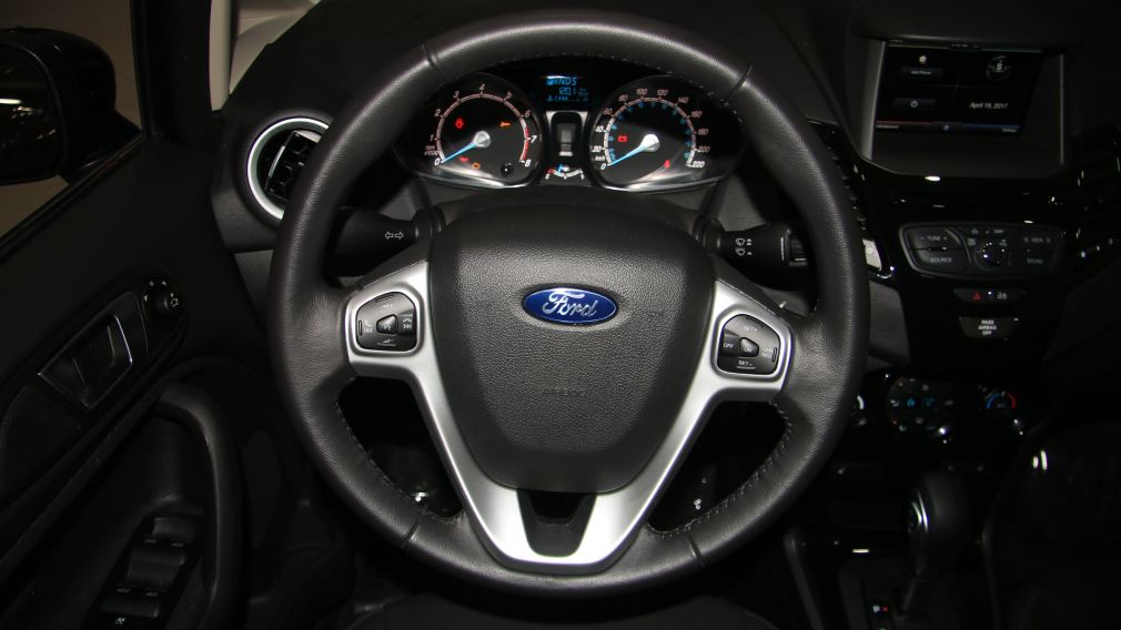 2015 Ford Fiesta SE SPORT AUTO A/C GR ÉLECT MAGS BLUETHOOT #14