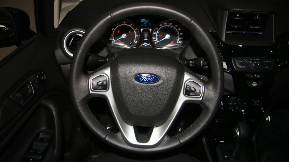 2015 Ford Fiesta SE SPORT AUTO A/C GR ÉLECT MAGS BLUETHOOT #13