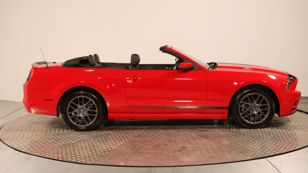 2014 Ford Mustang V6 PREMIUM CONVERTIBLE EDITION CLUB OF AMERICA AUT #8