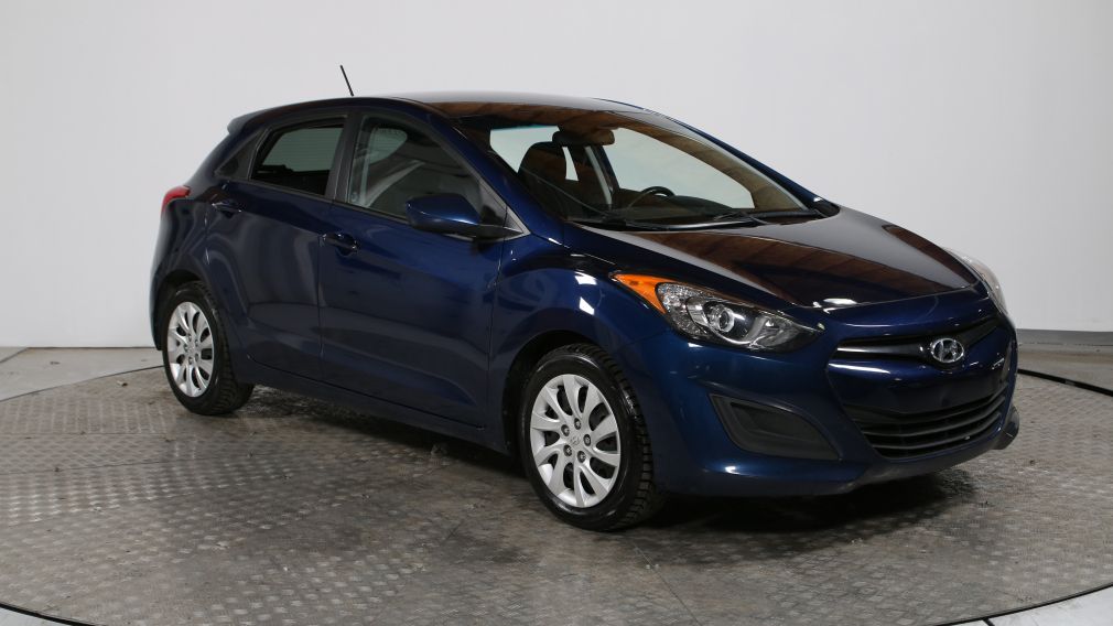 2013 Hyundai Elantra GT HATCHBACK GL A/C GR ÉLECT BLUETHOOT #0