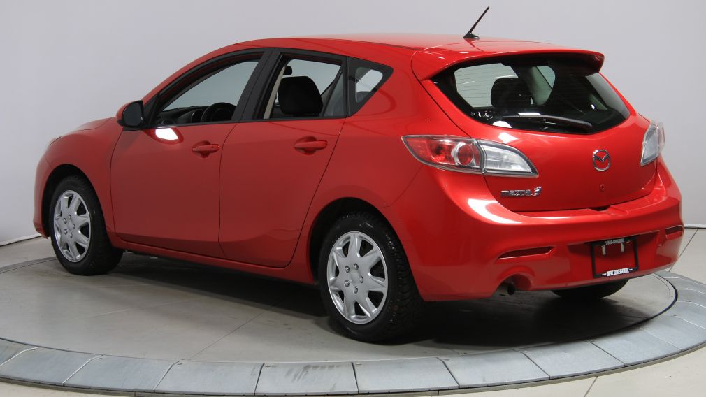 2013 Mazda 3 SPORT GX #0