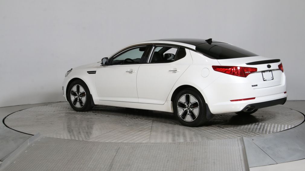 2012 Kia Optima EX Turbo AUTO A/C CUIR TOIT MAGS BLUETOOTH #40