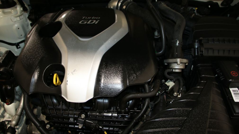 2012 Kia Optima EX Turbo AUTO A/C CUIR TOIT MAGS BLUETOOTH #63