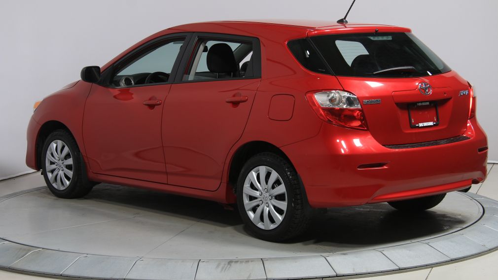 2013 Toyota Matrix FWD AUTO A/C BLUETOOTH #5