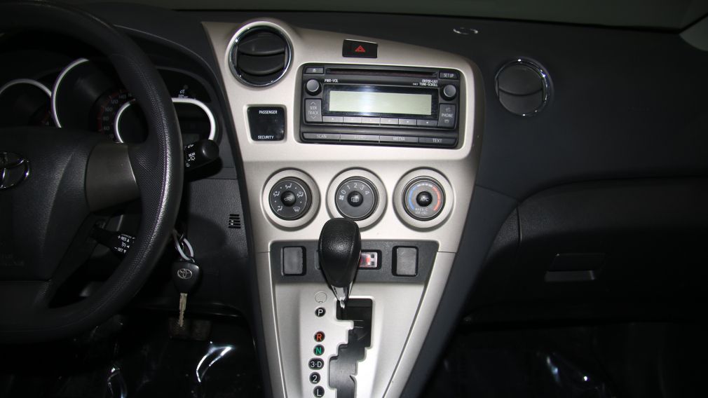 2013 Toyota Matrix FWD AUTO A/C BLUETOOTH #15