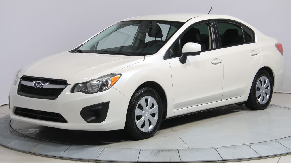 2013 Subaru Impreza 2.0i A/C BLUETOOTH GR ELECT #2