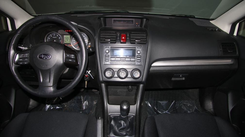 2013 Subaru Impreza 2.0i A/C BLUETOOTH GR ELECT #11