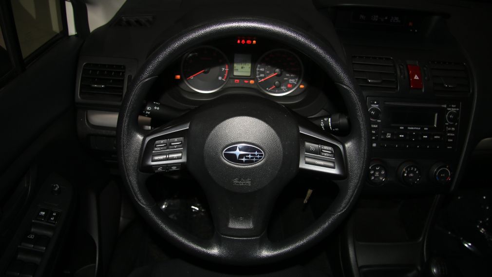 2013 Subaru Impreza 2.0i A/C BLUETOOTH GR ELECT #13