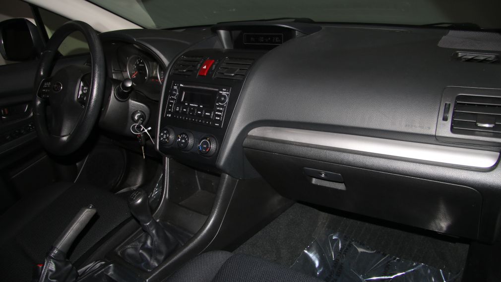 2013 Subaru Impreza 2.0i A/C BLUETOOTH GR ELECT #20
