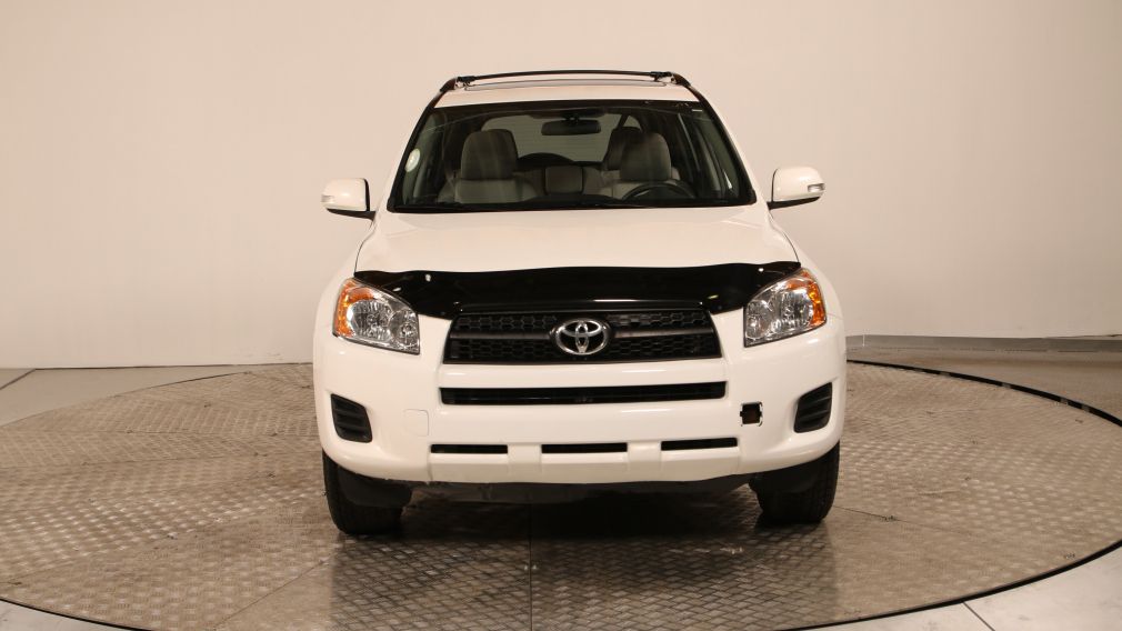 2012 Toyota Rav 4 4WD AUTO A/C GR ELECT TOIT MAGS #2