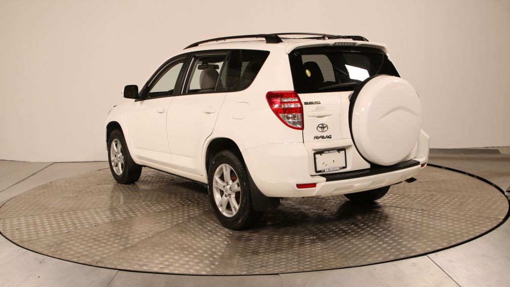 2012 Toyota Rav 4 4WD AUTO A/C GR ELECT TOIT MAGS #4