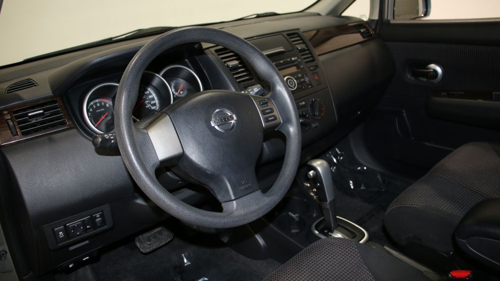 2012 Nissan Versa 1.8 SL AUTO A/C GR ELECT BAS KILOMETRAGE #9