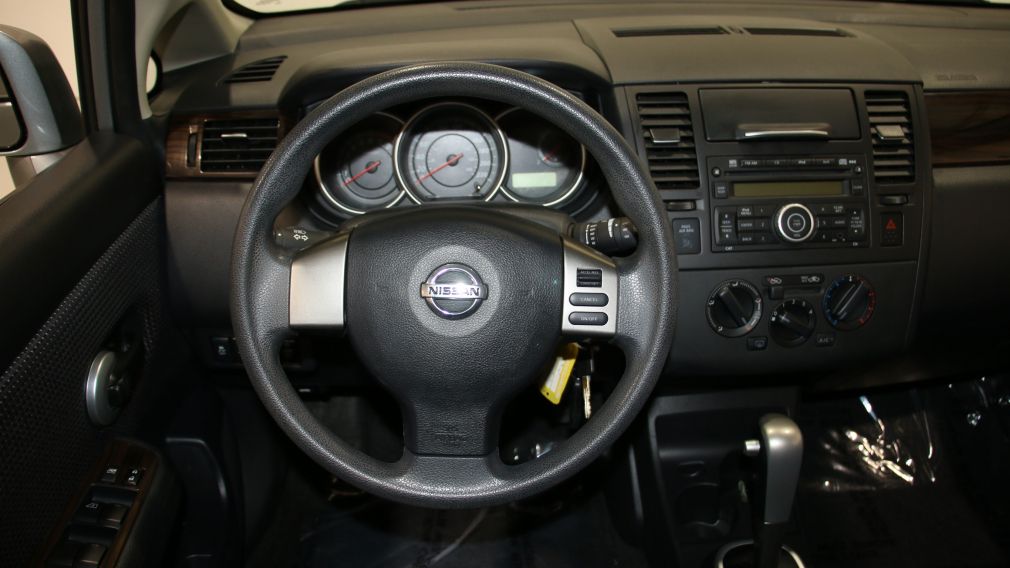 2012 Nissan Versa 1.8 SL AUTO A/C GR ELECT BAS KILOMETRAGE #13