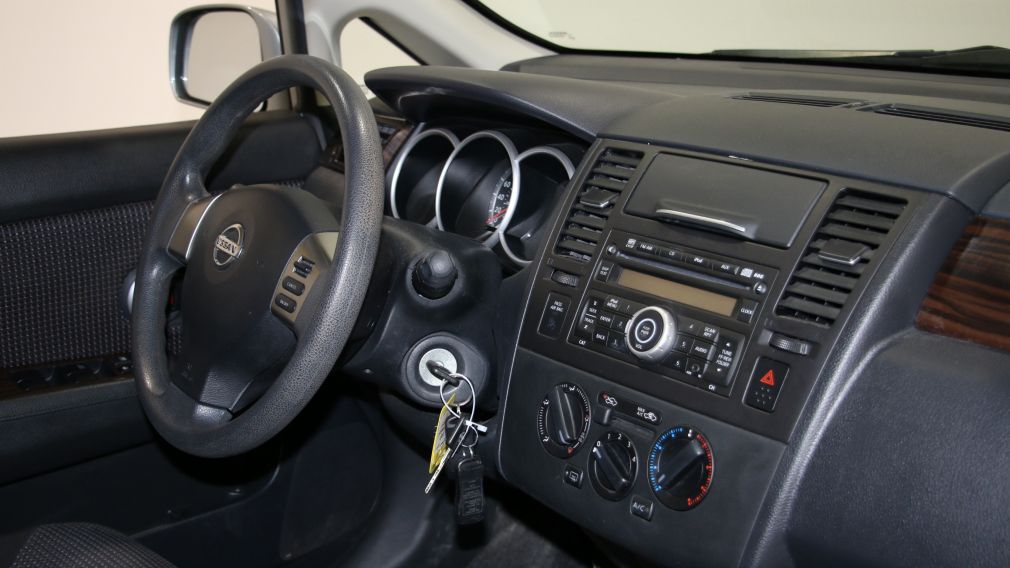 2012 Nissan Versa 1.8 SL AUTO A/C GR ELECT BAS KILOMETRAGE #20