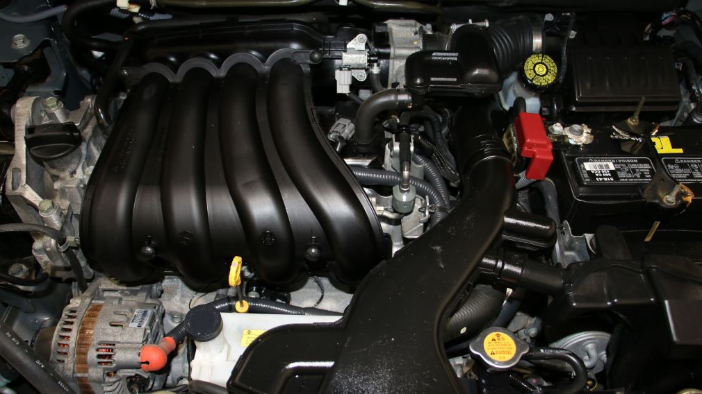 2012 Nissan Versa 1.8 SL AUTO A/C GR ELECT BAS KILOMETRAGE #21