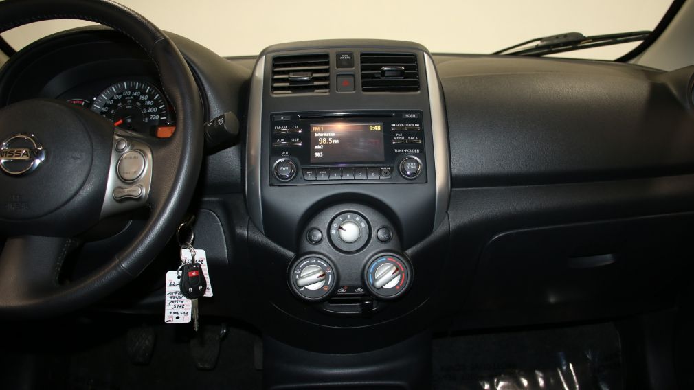 2015 Nissan MICRA SR A/C GR ELECT MAGS BLUETOOTH CAM.RECUL #14