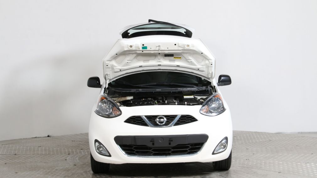 2015 Nissan MICRA SR A/C GR ELECT MAGS BLUETOOTH CAM.RECUL #25