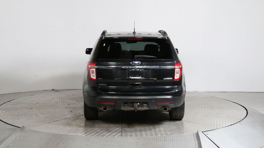 2013 Ford Explorer XLT V6 CUIR TOIT PANORAMIQUE MAGS NAVIGATION CAMÉR #6