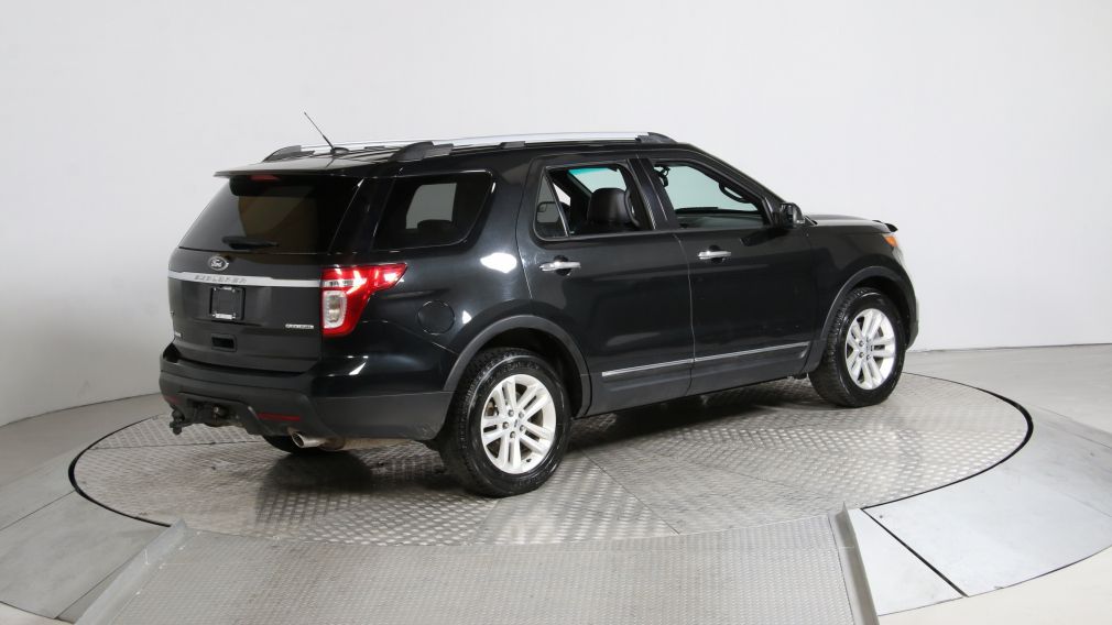 2013 Ford Explorer XLT V6 CUIR TOIT PANORAMIQUE MAGS NAVIGATION CAMÉR #7