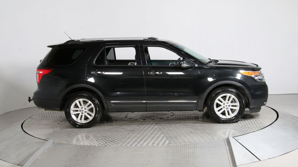 2013 Ford Explorer XLT V6 CUIR TOIT PANORAMIQUE MAGS NAVIGATION CAMÉR #7