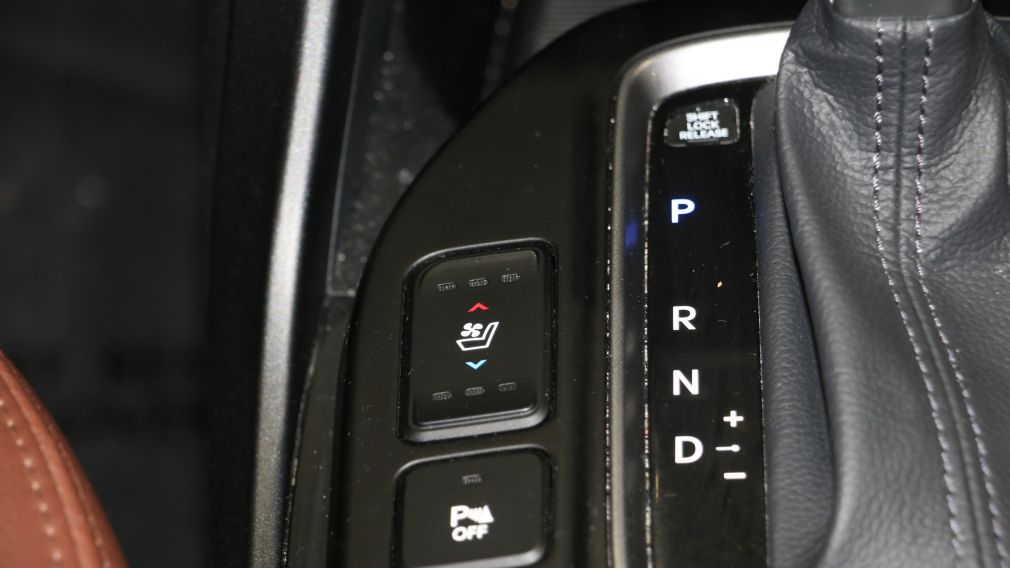 2014 Hyundai Santa Fe LIMITED AWD CUIR TOIT PANORAMIQUE NAVIGATION CAMÉR #18