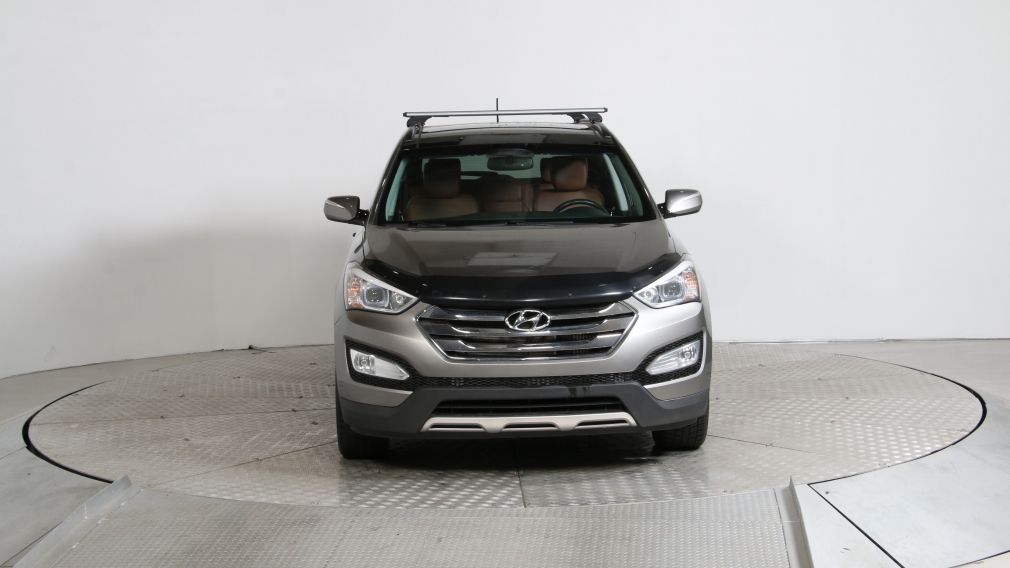 2014 Hyundai Santa Fe LIMITED AWD CUIR TOIT PANORAMIQUE NAVIGATION CAMÉR #2