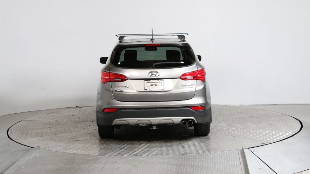 2014 Hyundai Santa Fe LIMITED AWD CUIR TOIT PANORAMIQUE NAVIGATION CAMÉR #6