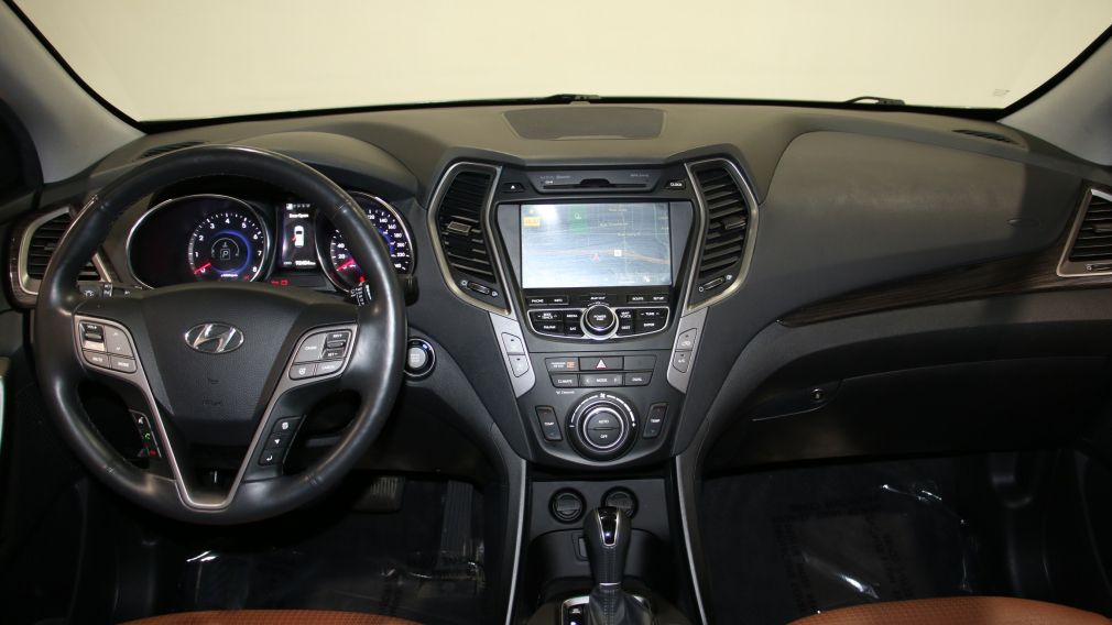 2014 Hyundai Santa Fe LIMITED AWD CUIR TOIT PANORAMIQUE NAVIGATION CAMÉR #22