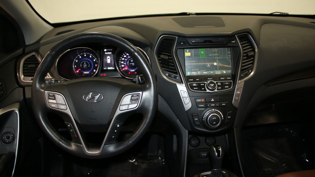 2014 Hyundai Santa Fe LIMITED AWD CUIR TOIT PANORAMIQUE NAVIGATION CAMÉR #23