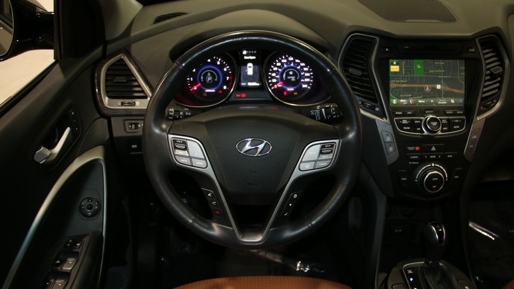 2014 Hyundai Santa Fe LIMITED AWD CUIR TOIT PANORAMIQUE NAVIGATION CAMÉR #24