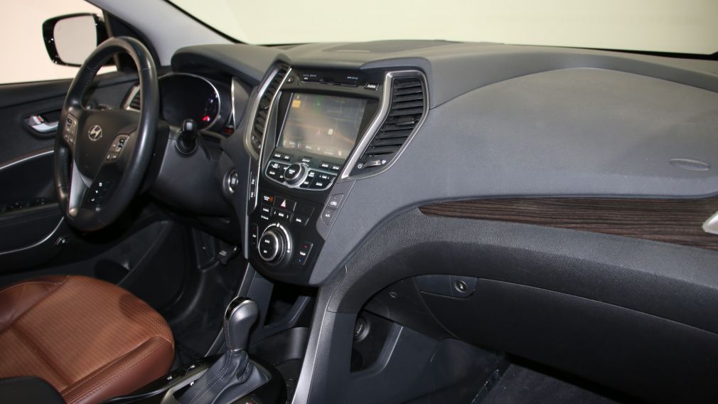 2014 Hyundai Santa Fe LIMITED AWD CUIR TOIT PANORAMIQUE NAVIGATION CAMÉR #31