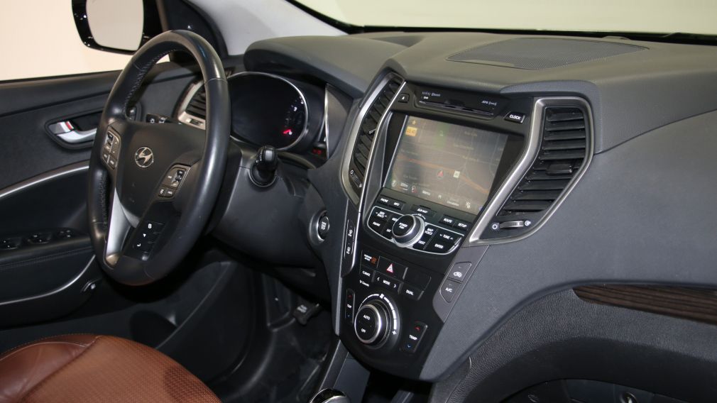 2014 Hyundai Santa Fe LIMITED AWD CUIR TOIT PANORAMIQUE NAVIGATION CAMÉR #32