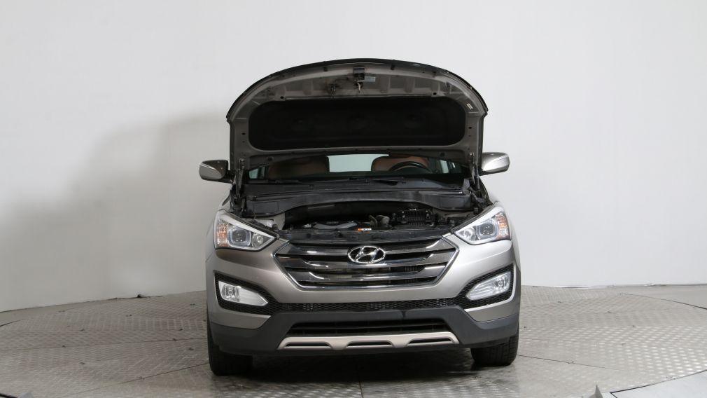 2014 Hyundai Santa Fe LIMITED AWD CUIR TOIT PANORAMIQUE NAVIGATION CAMÉR #34