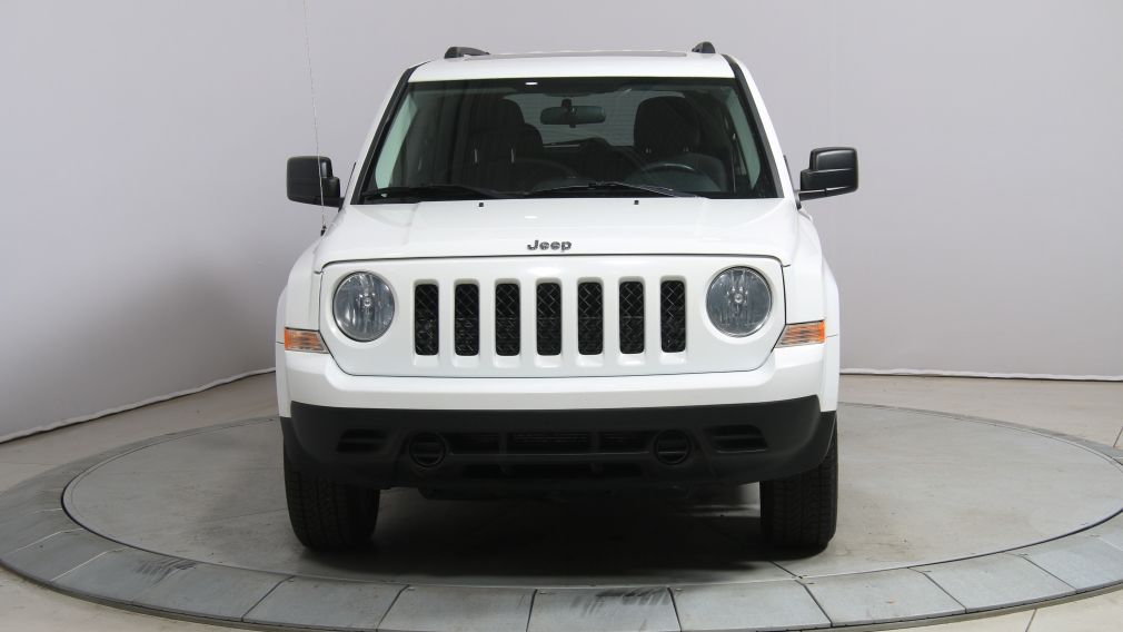 2011 Jeep Patriot NORTH AUTO A/C GR ÉLECT TOIT MAGS #1