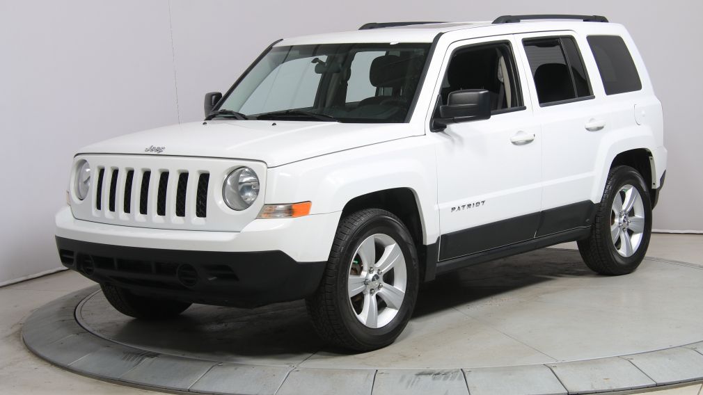 2011 Jeep Patriot NORTH AUTO A/C GR ÉLECT TOIT MAGS #3