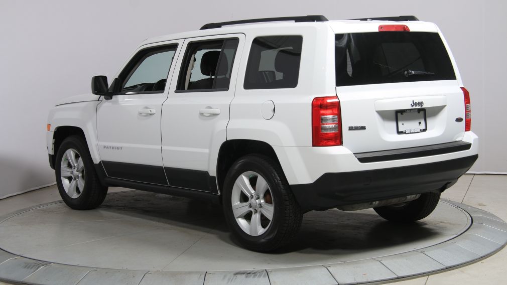 2011 Jeep Patriot NORTH AUTO A/C GR ÉLECT TOIT MAGS #4