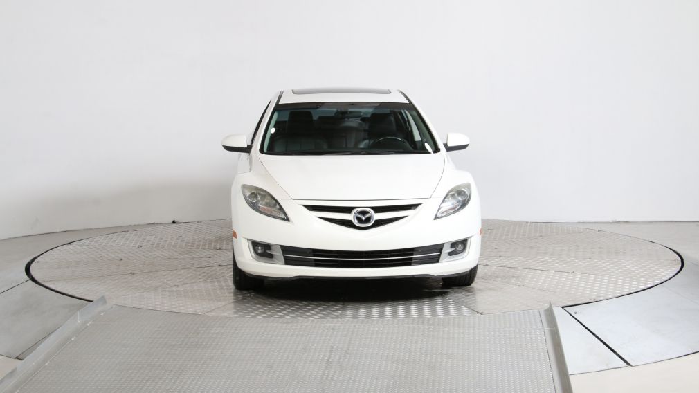 2011 Mazda 6 GS LUXURY AUTO A/C CUIR TOIT MAGS BLUETHOOT #2