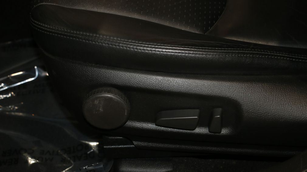 2011 Mazda 6 GS LUXURY AUTO A/C CUIR TOIT MAGS BLUETHOOT #10