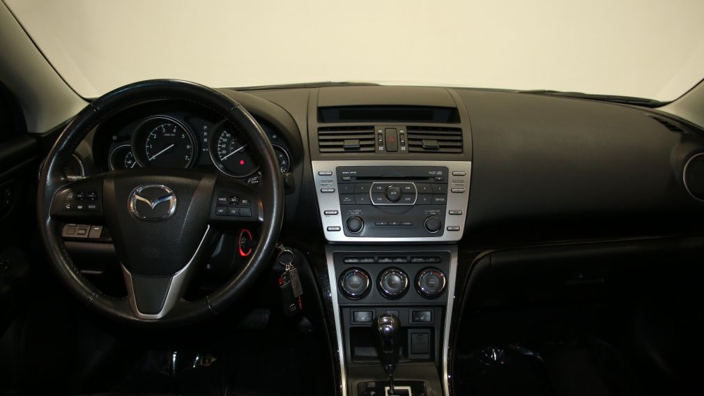 2011 Mazda 6 GS LUXURY AUTO A/C CUIR TOIT MAGS BLUETHOOT #12