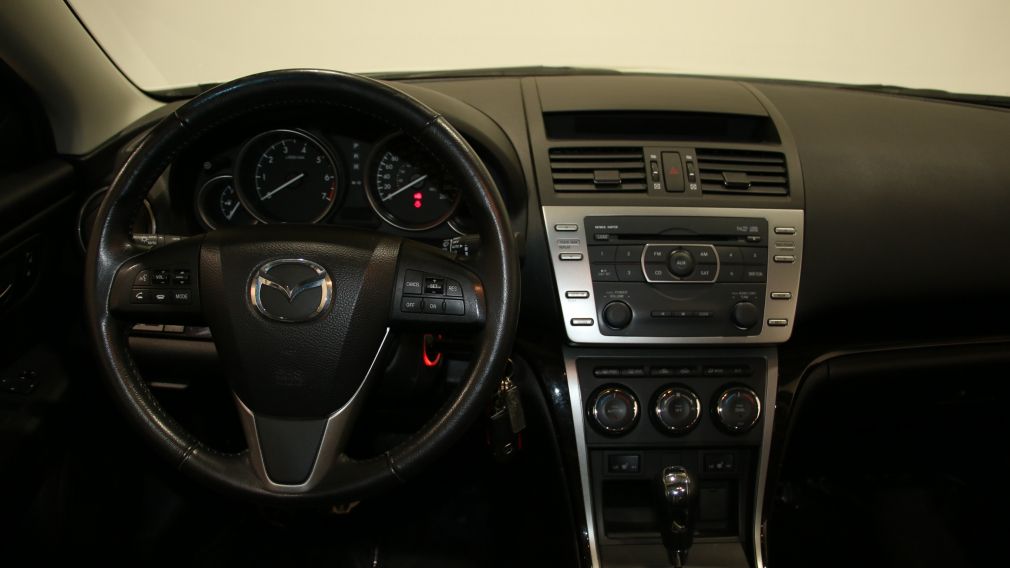 2011 Mazda 6 GS LUXURY AUTO A/C CUIR TOIT MAGS BLUETHOOT #14