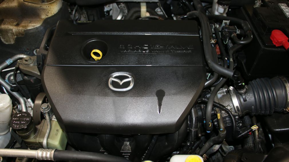 2011 Mazda 6 GS LUXURY AUTO A/C CUIR TOIT MAGS BLUETHOOT #25