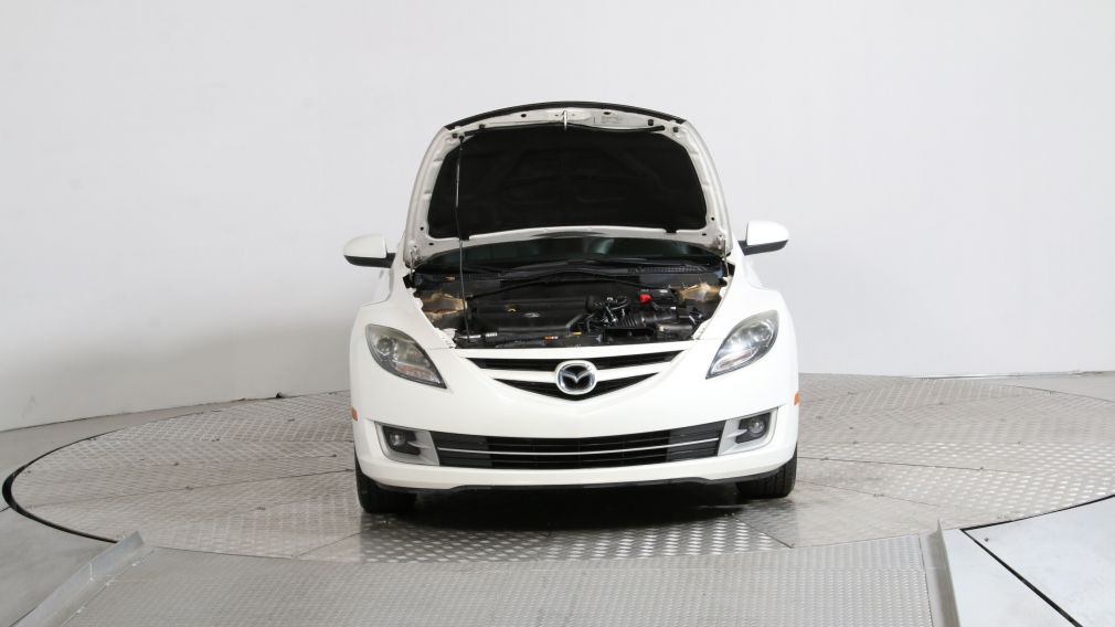 2011 Mazda 6 GS LUXURY AUTO A/C CUIR TOIT MAGS BLUETHOOT #25