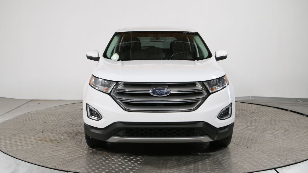 2015 Ford EDGE SEL AWD AUTO A/C GR ÉLECT MAGS BLUETHOOT #1