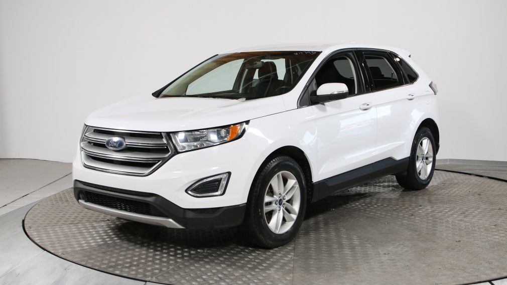 2015 Ford EDGE SEL AWD AUTO A/C GR ÉLECT MAGS BLUETHOOT #5