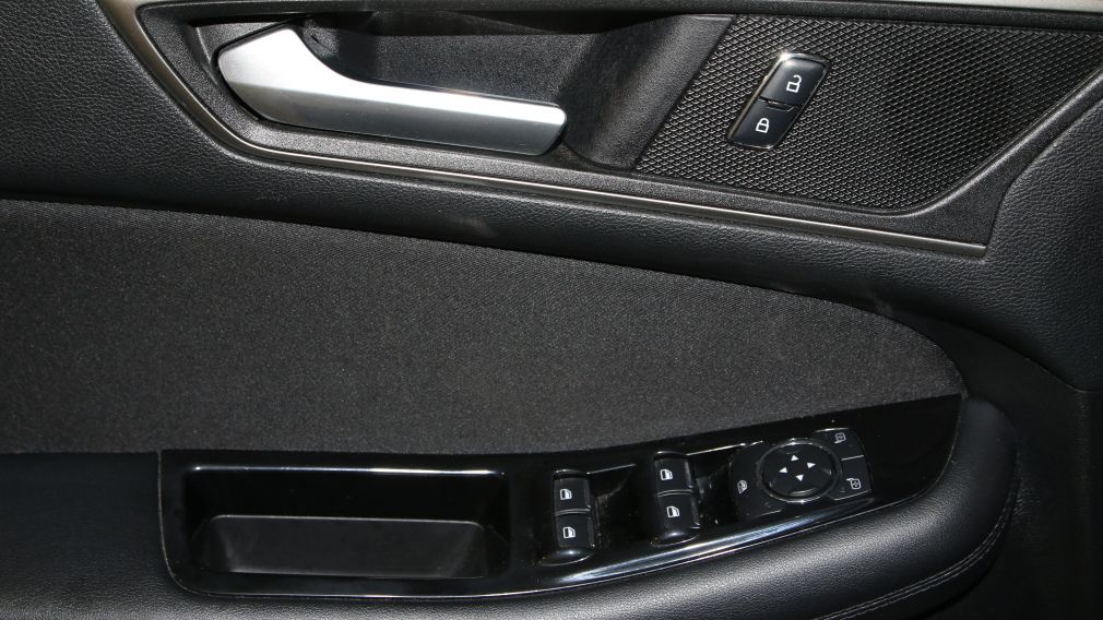 2015 Ford EDGE SEL AWD AUTO A/C GR ÉLECT MAGS BLUETHOOT #27