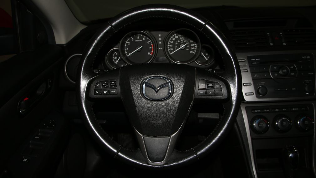 2012 Mazda 6 GS V6 AUTO A/C GR ÉLECT TOIT MAGS BLUETHOOT #16